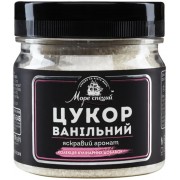БАНОЧКА  Ванільний цукор 150г/12 шт/ящ ТМ "Море спецій"